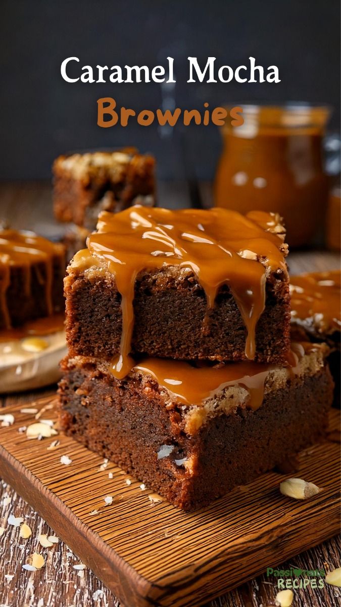 Create Your Own Cocoa Snack Platter: 7 Delicious Combinations You Can't Resist! - 3. Decadent Cocoa Caramel Treats 1
