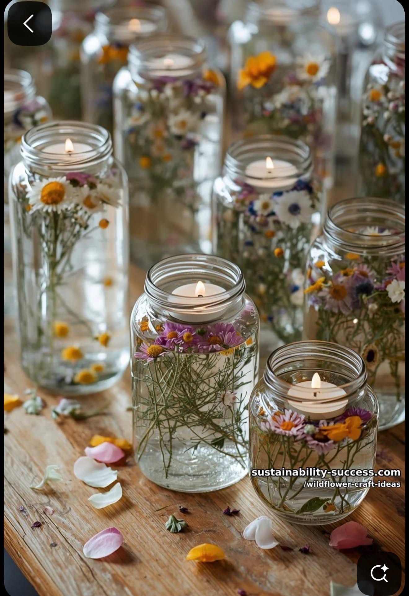 Thanksgiving Under the Stars: Create an Enchanting Outdoor Table with String Lights and Candles! - 3. Candles: Adding Warmth and Romance 1