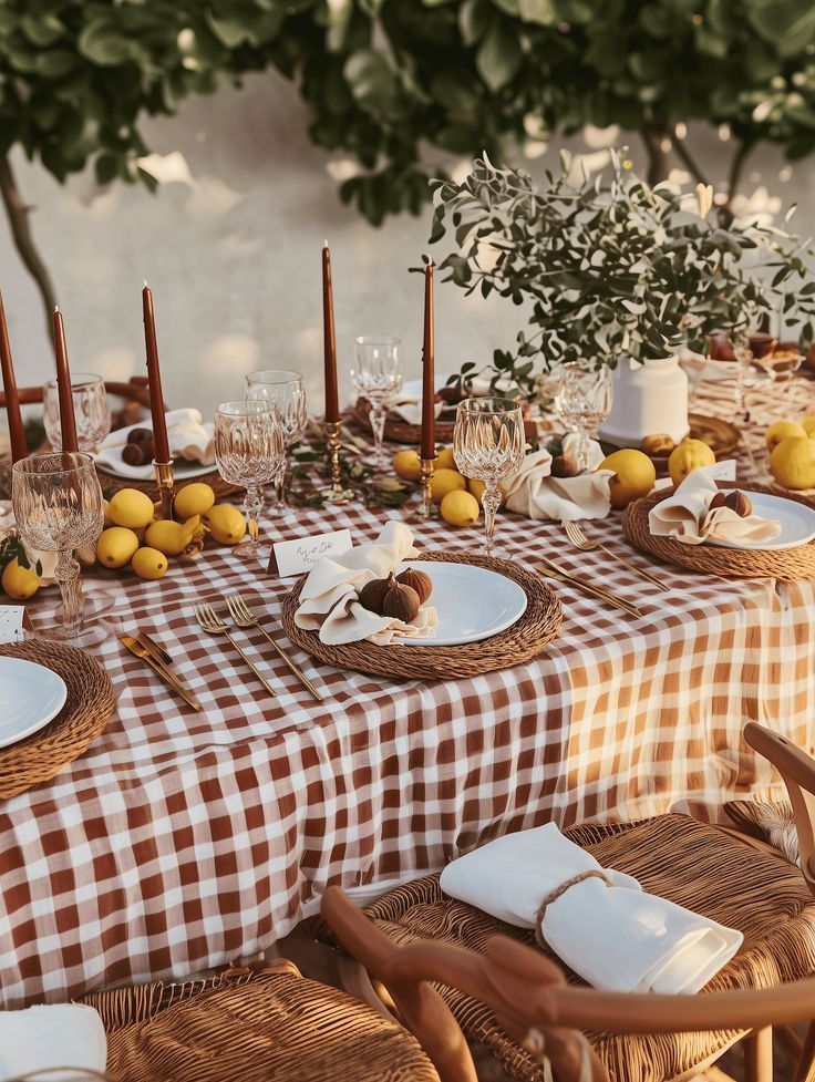 Thanksgiving Under the Stars: Create an Enchanting Outdoor Table with String Lights and Candles! - 5. Cozy Textiles: Blankets and Pillows for Comfort 1