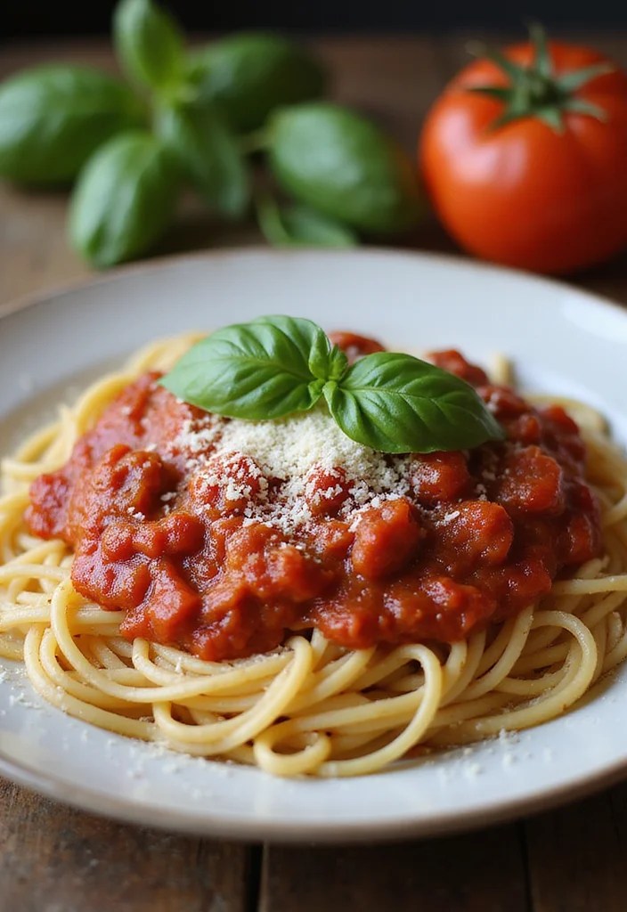 The Ultimate Homemade Marinara Sauce Recipe That Will Transform Your Pasta Nights! - Conclusion 1