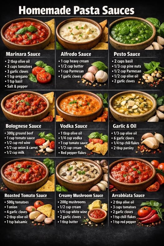 The Ultimate Homemade Marinara Sauce Recipe That Will Transform Your Pasta Nights! - Step-by-Step Instructions 1