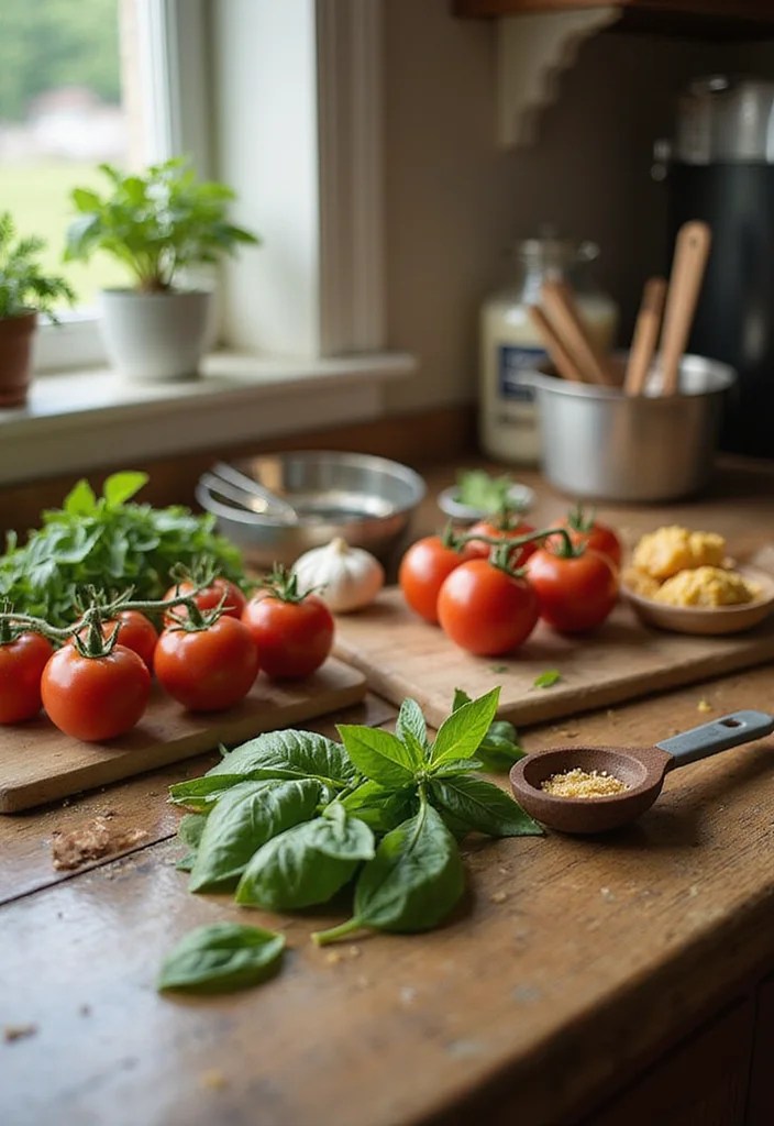 The Ultimate Homemade Marinara Sauce Recipe That Will Transform Your Pasta Nights! - Tips for Making the Best Marinara Sauce 1