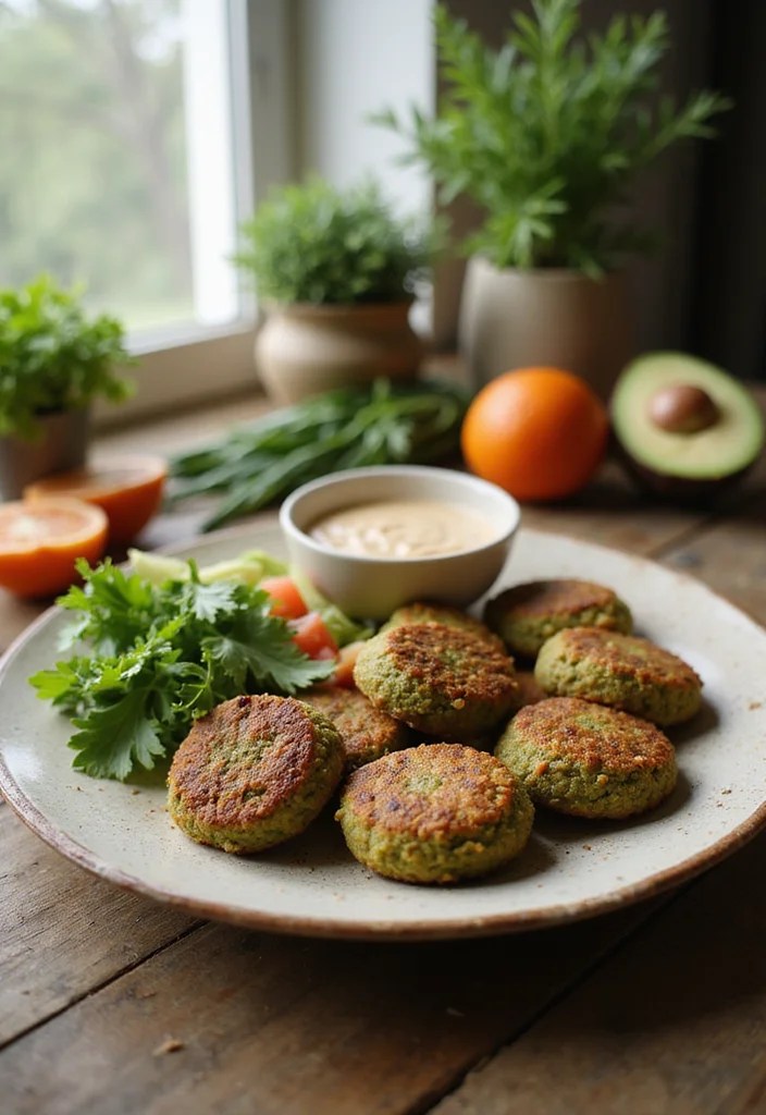 Unlock the Secrets of Vegan Falafel: 1 Recipe That Will Impress Your Friends! - Conclusion: Your New Favorite Recipe 1