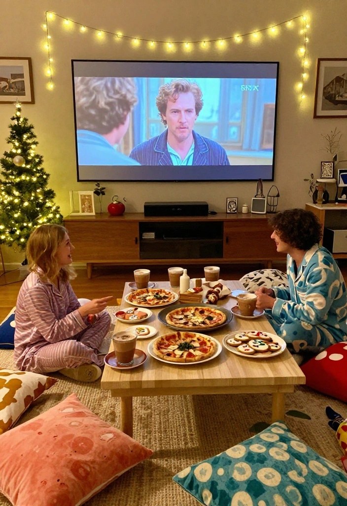 12 Unforgettable Monthly Party Themes You Need to Try This Year (Number 7 is a Game Changer!) - 3. Cozy Pajama Party 1