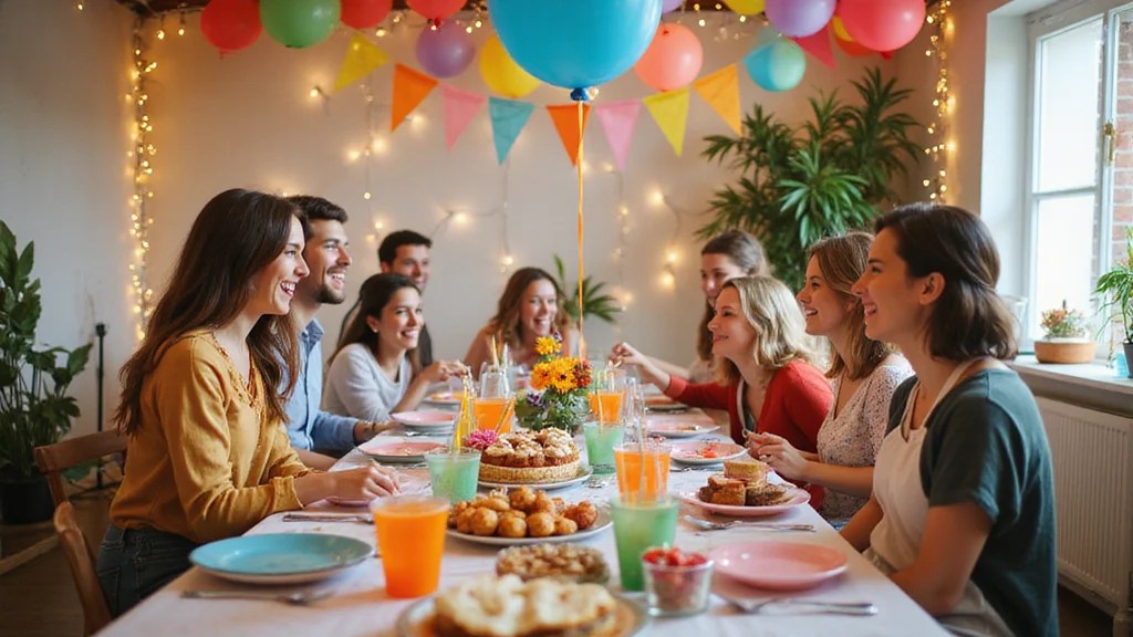 12 Unforgettable Monthly Party Themes You Need to Try This Year (Number 7 is a Game&nbsp;Changer!)