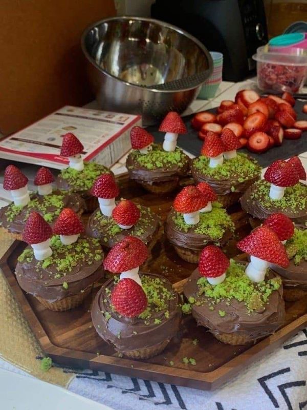 13 Magical Harry Potter Party Ideas to Cast a Spell on Your Guests (You Won't Believe #7!) - 10. Magical Dessert Table 2
