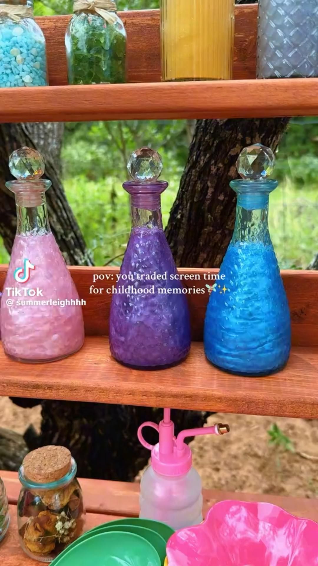 13 Magical Harry Potter Party Ideas to Cast a Spell on Your Guests (You Won't Believe #7!) - 3. Potion Station 1