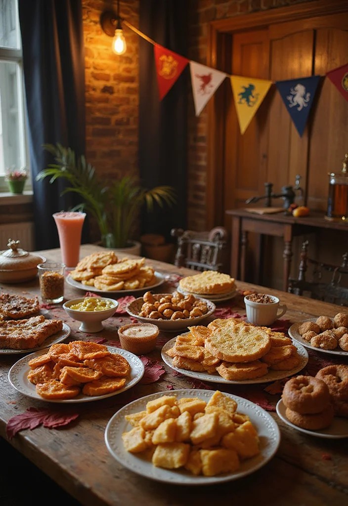 13 Magical Harry Potter Party Ideas to Cast a Spell on Your Guests (You Won't Believe #7!) - Conclusion 1