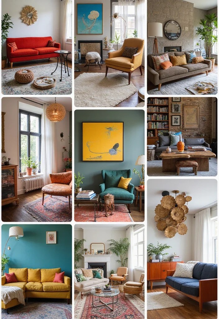 14 Eclectic Furniture Finds That Will Make Your Home Unforgettable! - Conclusion 1