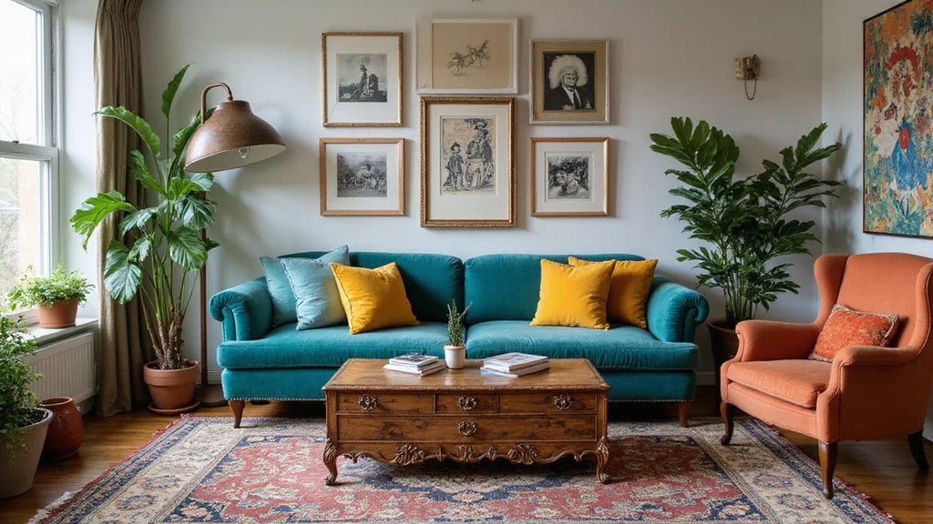 14 Eclectic Furniture Finds That Will Make Your Home Unforgettable!