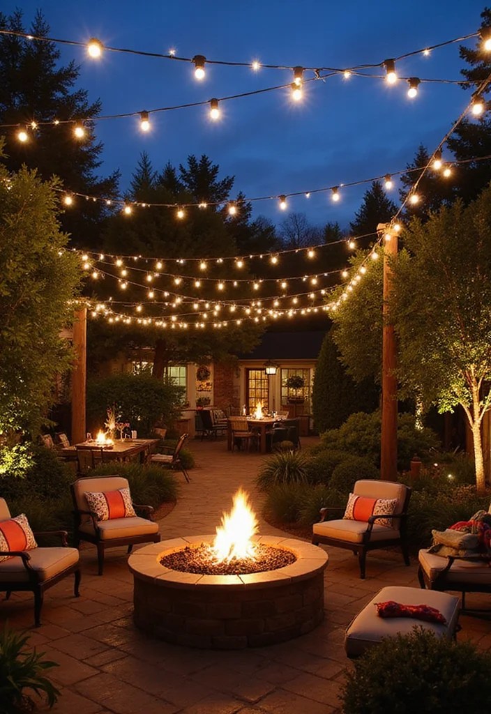 15 Stunning String Lights Outdoor Ideas That'll Transform Your Backyard into a Magical Oasis! - Conclusion 1