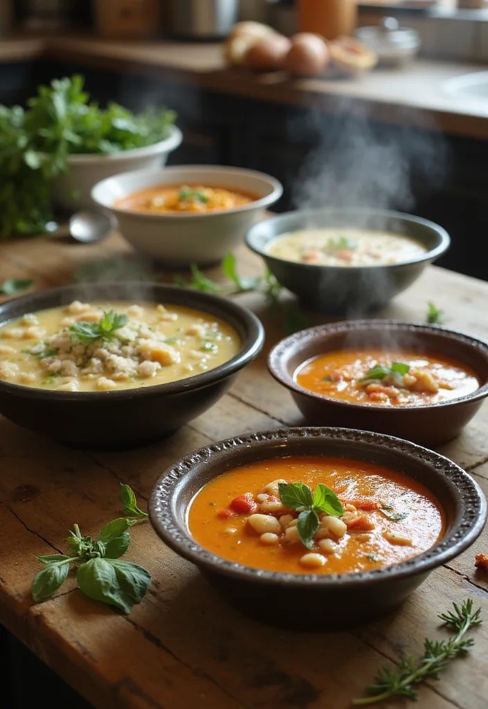 5 Easy Crock Pot Soup Recipes That'll Make You Feel All Warm Inside! - Conclusion 1