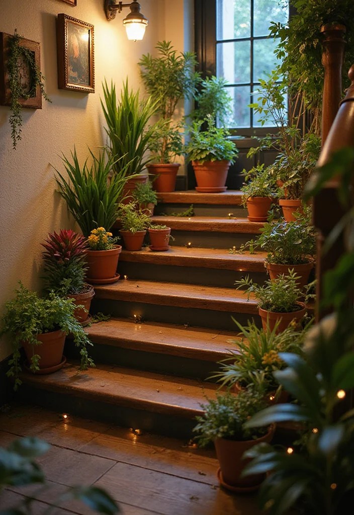 9 Indoor Staircase Garden Decor Tips You Can't Afford to Miss! - Conclusion 1
