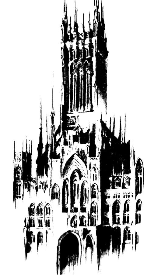 Explore 14 Enchanted Fantasy Castle Builds in Bloxburg That Will Captivate You! - 3. The Gothic Spire 1