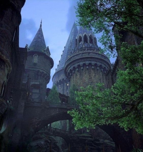 Explore 14 Enchanted Fantasy Castle Builds in Bloxburg That Will Captivate You! - 7. The Wizard's Castle 1