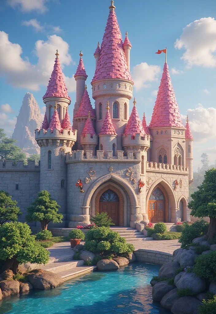Explore 14 Enchanted Fantasy Castle Builds in Bloxburg That Will Captivate You! - Conclusion 1