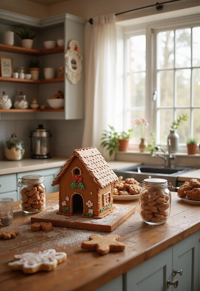 Gingerbread Kitchen Decor Ideas: Sweeten Up Your Space this Holiday Season! - Conclusion 1
