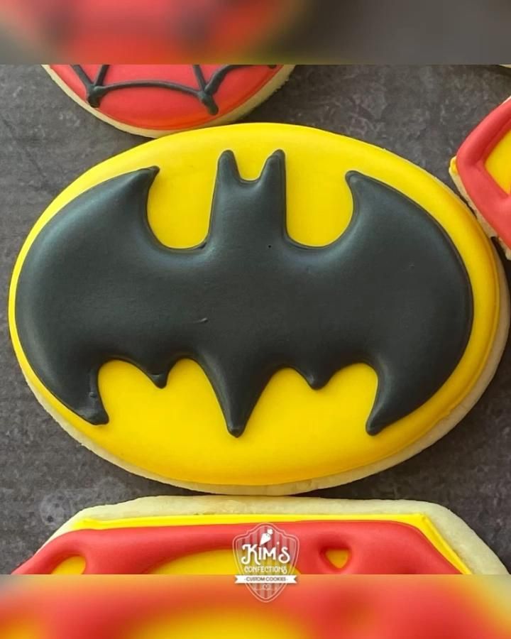 10 Fun Superhero Cookie Recipes Your Kids Will Beg to Make (Watch Out for #4!) - 3. Spider-Man Web Cookies 1