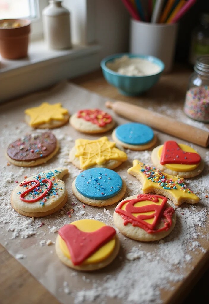 10 Fun Superhero Cookie Recipes Your Kids Will Beg to Make (Watch Out for #4!) - Conclusion 1