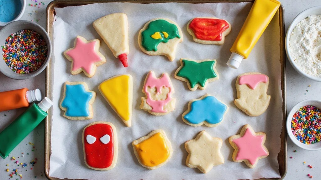 10 Fun Superhero Cookie Recipes Your Kids Will Beg to Make (Watch Out for #4!)