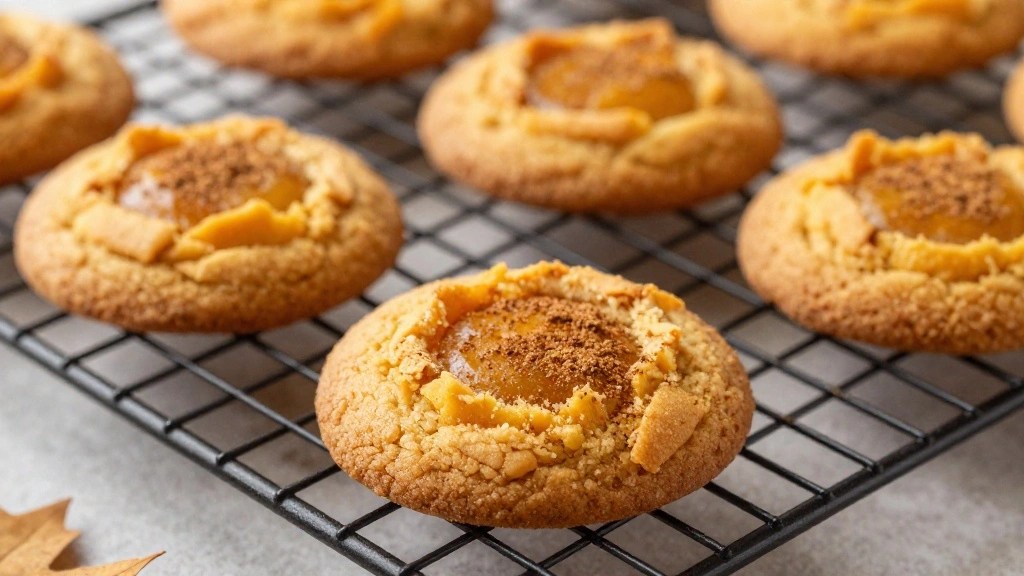 How to Make the Best Pumpkin Spiced Cookies: Soft, Chewy & Delicious - Step 8: Cool and Finish 1