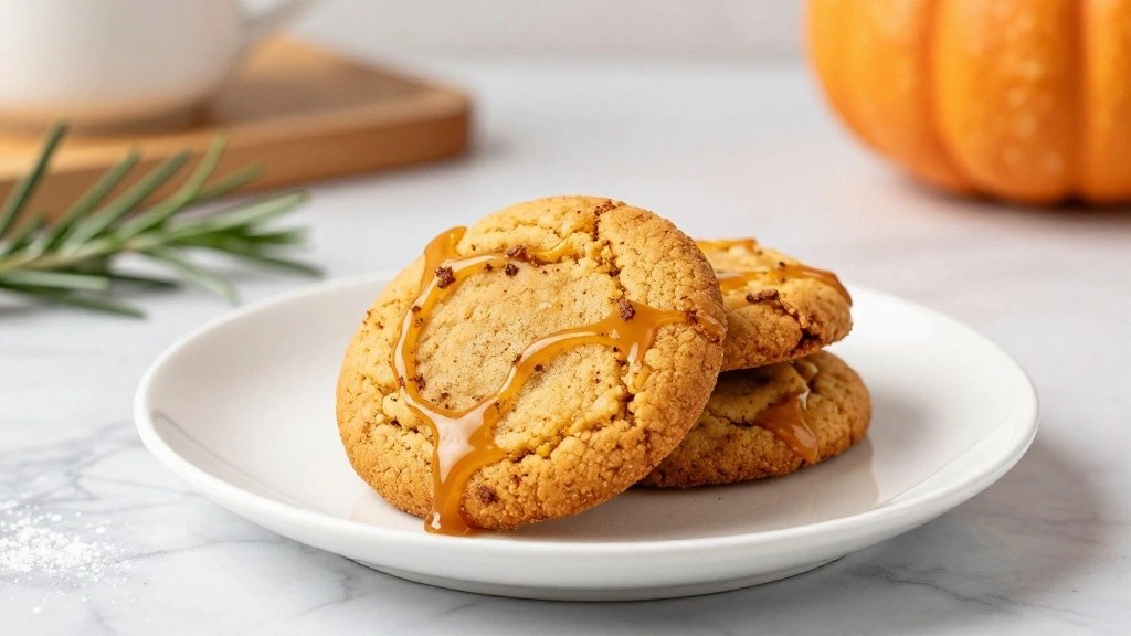 How to Make the Best Pumpkin Spiced Cookies: Soft, Chewy & Delicious