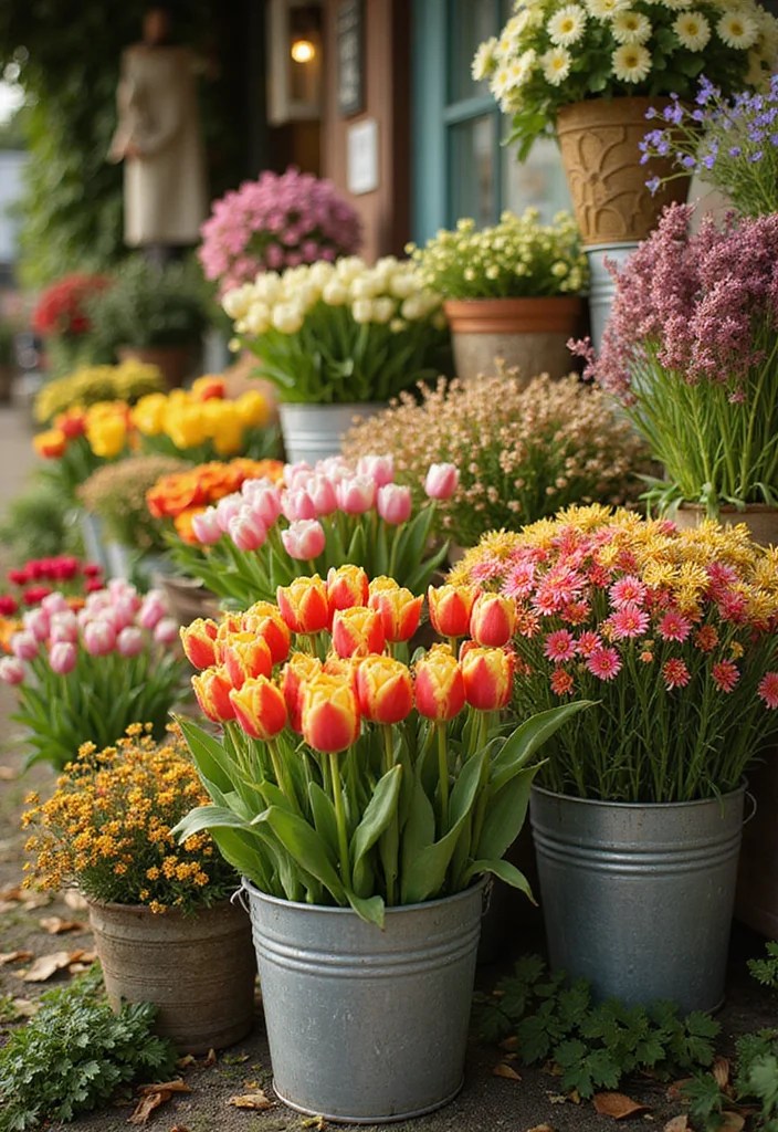 Pretty Flowers at Home: Tulips, Lilies, Wildflowers & Easy Care Tips - 9. Seasonal Flower Choices: What to Buy 1