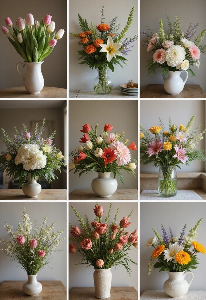 Pretty Flowers at Home: Tulips, Lilies, Wildflowers & Easy Care Tips - Conclusion 1