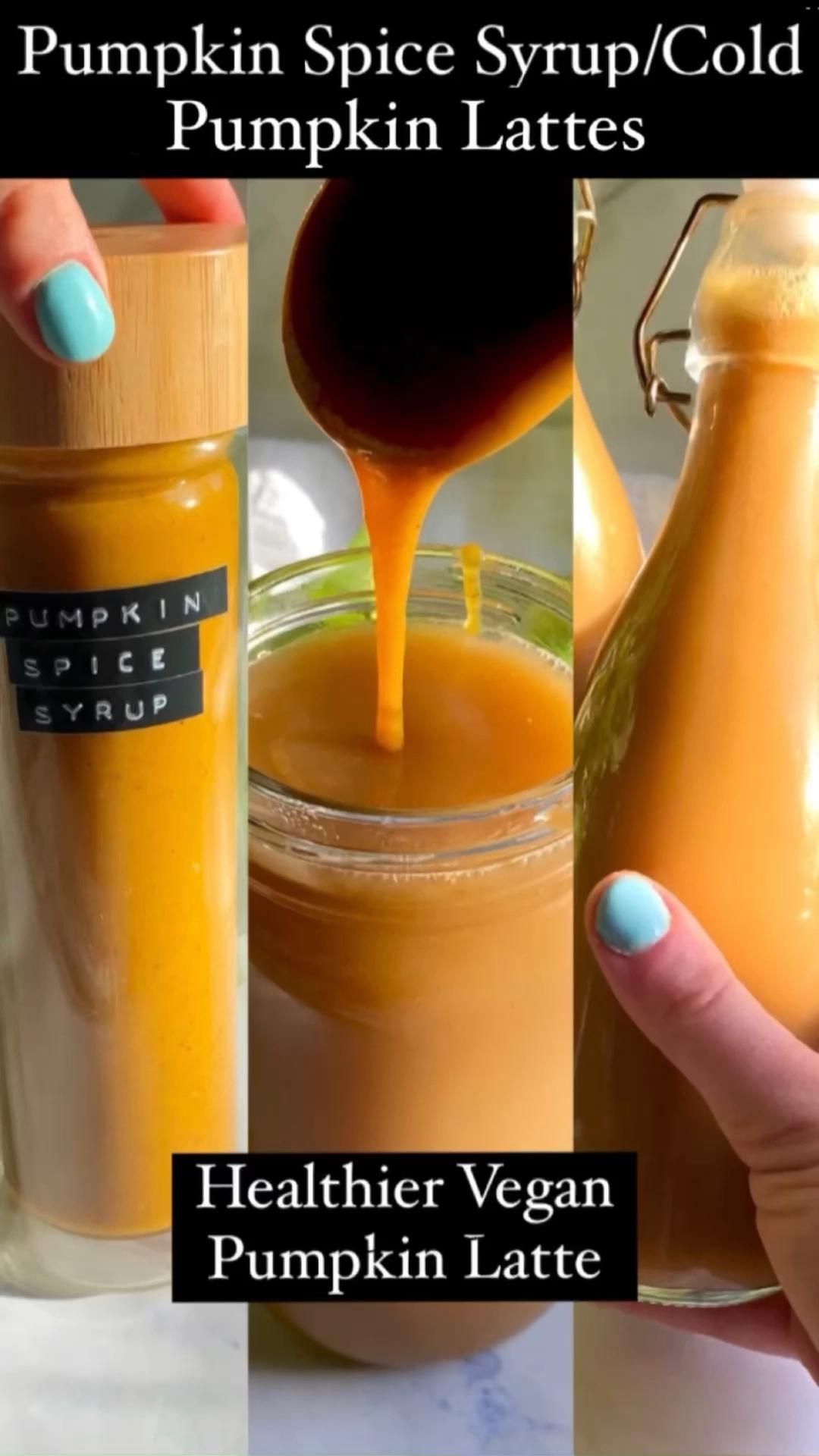 Pumpkin Spice Latte Recipe: Cozy Homemade PSL, Pumpkin Spice Creamer & Syrup - Pumpkin Spice Latte Variations 1
