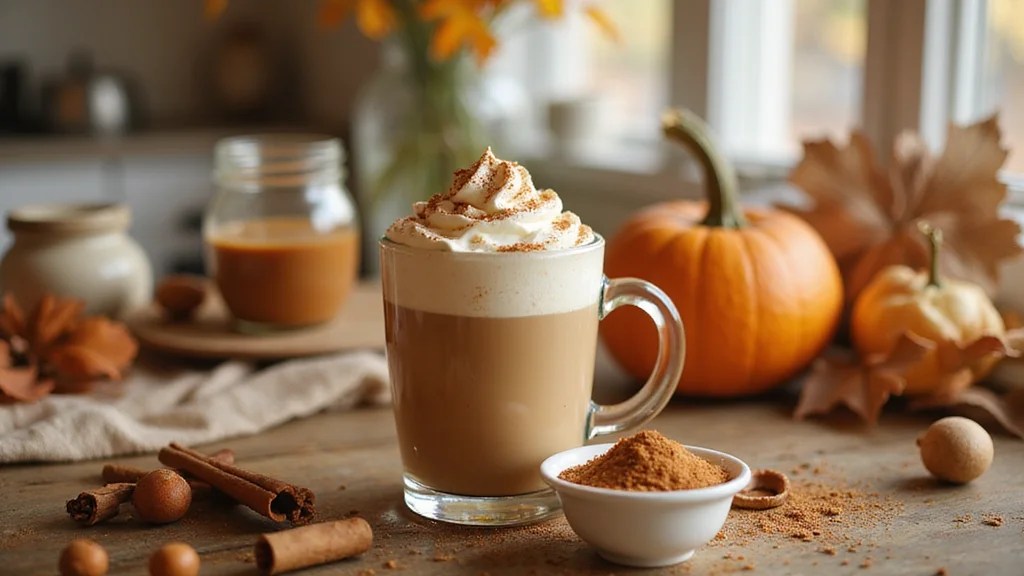 Pumpkin Spice Latte Recipe: Cozy Homemade PSL, Pumpkin Spice Creamer & Syrup
