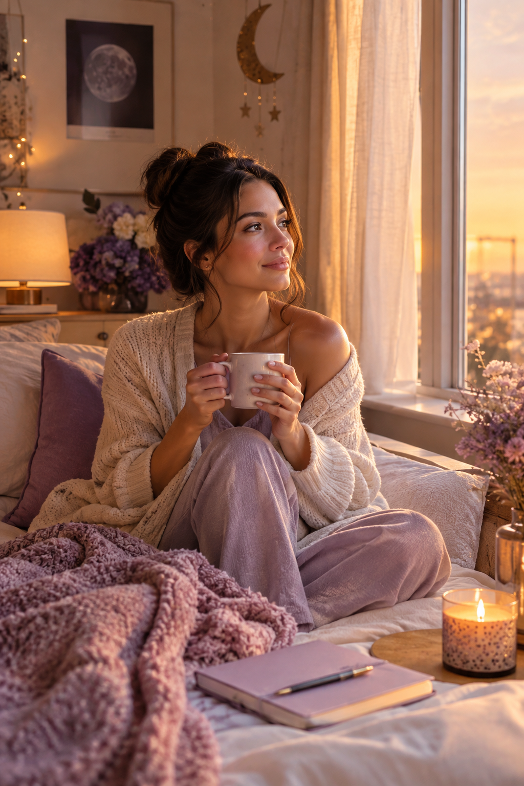 Zodiac Self-Care Rituals for Every Sign: A Busy Mom’s Guide to Feeling Like Herself&nbsp;Again