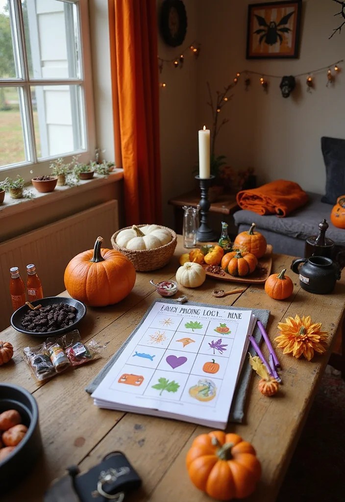 The Ultimate Halloween Day Planner: A Spooky Morning-to-Night Schedule You’ll Want to Copy! - 7. Fill the Afternoon With Low-Pressure Spooky Activities 1