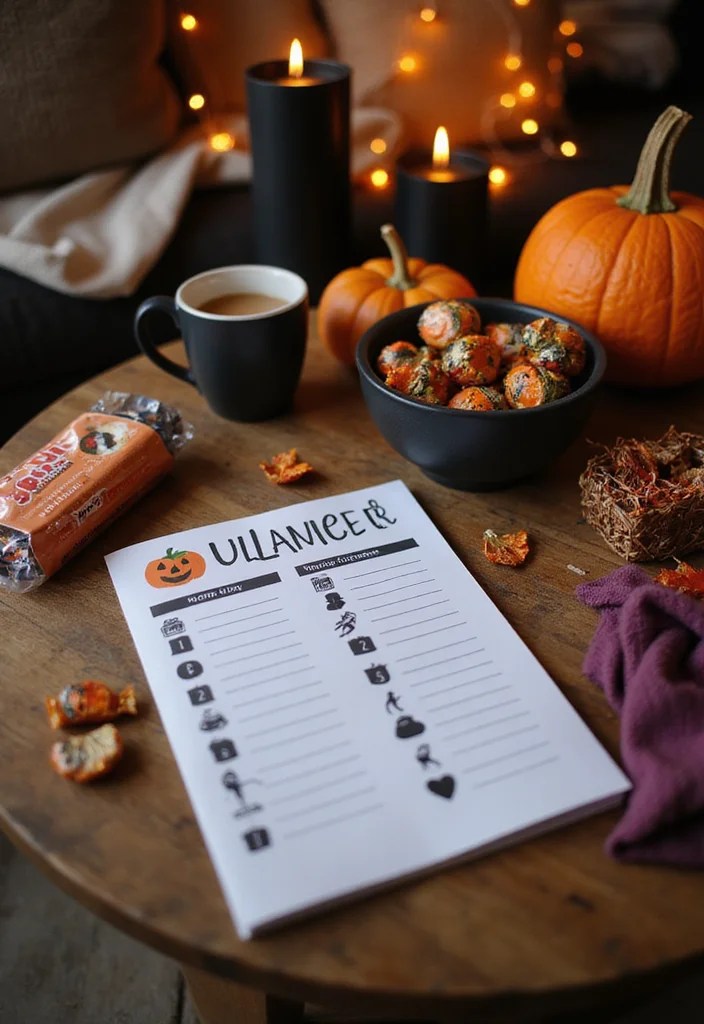 The Ultimate Halloween Day Planner: A Spooky Morning-to-Night Schedule You’ll Want to Copy! - Conclusion: Let the Planner Hold the Stress So You Can Enjoy the Magic 1